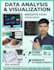 perform statistical data analysis and visualization using python, excel