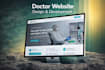 develop a mern stack website, custom full stack website, host it on live server