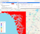 do gis mapping, remote sensing analysis, and satellite image processing