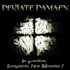design artwork for black metal, darkwave or gothic music