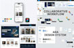 do figma website design, website ui ux design, ui ux design website mockup