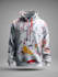 make trendy streetwear hoodie design