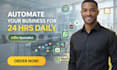 create an ai whatsapp chatbot for business automation and lead generation