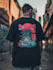 create a japanese t shirt illustration
