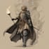 draw dnd character design