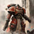 draw warhammer 40k figures with old school