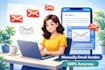 send email manually one by one