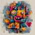 do illustration expresionism art, graffity, abstract
