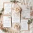 design professional, elegant invitation cards