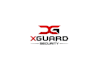 make security shield protection cyber brand logo design