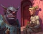 illustrate cinematic concept art scenes and environments