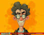 design awesome comic and cartoon style characters
