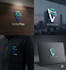 do modern minimalist bussiness logo designing