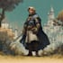 fantasy dnd character illustration