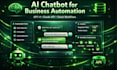 develop an ai chatbot using gpt4 claude API and custom knowledge base