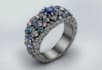 do cad model jewelry design