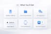 develop a native ios app using swift and swiftui
