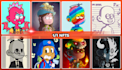 design custom nft pfp, character art and full collection with traits