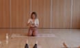 guide you through stress relief yoga and meditation session