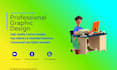 design professional web banners social media headers and ads
