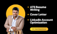 do professional ats resume writing and CV design that gets interviews