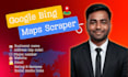 google bing maps scraping, web scraping or python web scraping in 24 hours