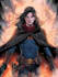 make book cover design comic book illustration comic