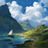 environment concept art landscape design