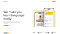 build a responsive HTML CSS website or landing page