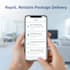 develop a package delivery app