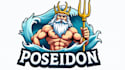 make a high quality poseidon logo with express delivery