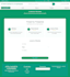 design a responsive website using HTML, CSS, and javascript