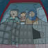 create whimsical childrens book illustration