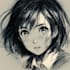 anime manga character illustration