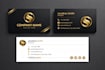design modern visiting card for your business