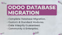 odoo database migration and odoo version upgrade