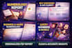 numerology report  a to z personal business
