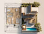 convert ai architecture concepts into precise 3d renders