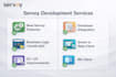 develop new features in your servoy application