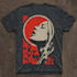 create unique vintage retro tshirt design