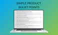 write SEO friendly product descriptions