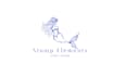 design hand drawn logo with illustration