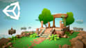 develop 2d and 3 mobile, webgl, pc game in unity HTML