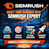 fix semrush site audit for organic traffic