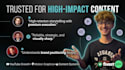 manage and grow your youtube channel professionally