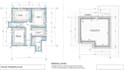 design your wood structure framing plan and foundation plan