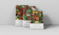 create unique chocolate packaging, protein bars, snacks and box design