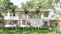 create 3d garden design, backyard plan, swimming pool design and playing ground