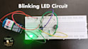 build beginner level electronics and arduino circuits