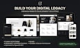 do custom professional business website development